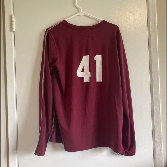 Maroon Jersey - Picture 2 of 2